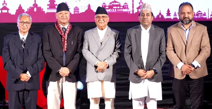 युवाको उत्थान, विकास र शक्तिकरणबाट मात्रै देश अगाडि बढ्छः प्रधानमन्त्री 